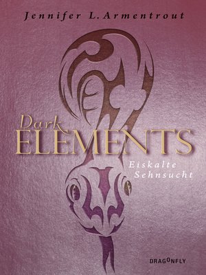 cover image of Dark Elements 2—Eiskalte Sehnsucht